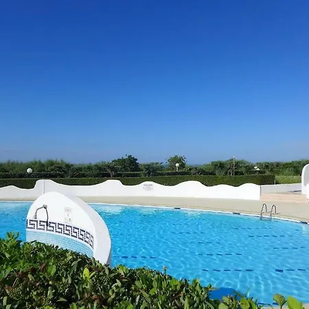 شقة Vue 50 M Du Couchant 1er Ligne Piscine Parking *