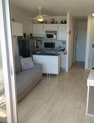 Appartement Vue 50 M Du Couchant 1er Ligne Piscine Parking *