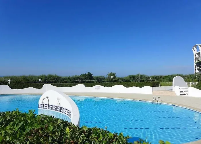 Appartement Vue 50 M Du Couchant 1er Ligne Piscine Parking *