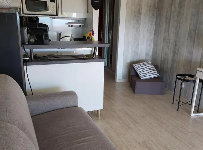 Appartement Vue 50 M Du Couchant 1er Ligne Piscine Parking *