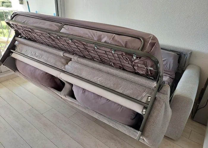 Appartement Vue 50 M Du Couchant 1er Ligne Piscine Parking *