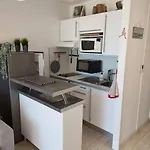 Apartamento Vue 50 M Du Couchant 1er Ligne Piscine Parking *