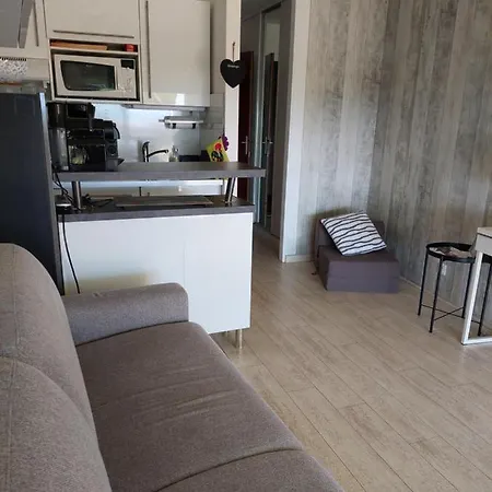 Apartamento Vue 50 M Du Couchant 1er Ligne Piscine Parking *