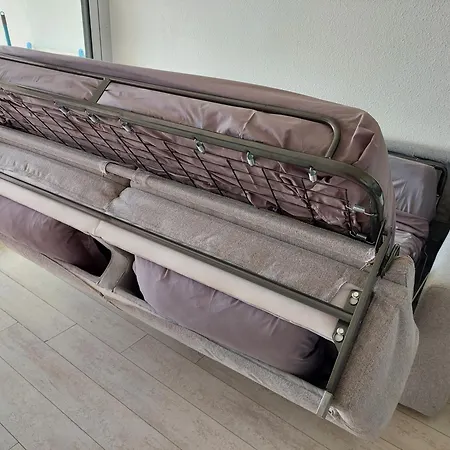 Apartamento Vue 50 M Du Couchant 1er Ligne Piscine Parking *