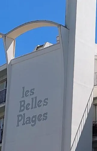 Vue 50 M Du Couchant 1er Ligne Piscine Parking 아파트 라그랑모트