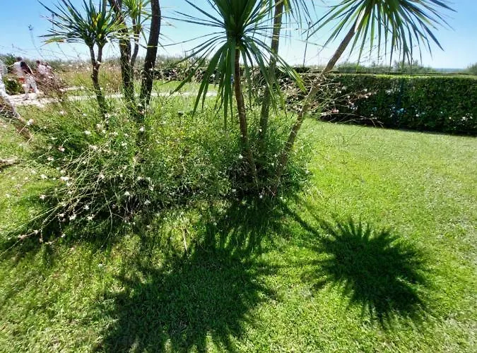 Vue 50 M Du Couchant 1er Ligne Piscine Parking 아파트